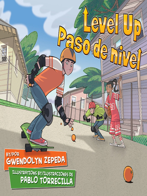 Title details for Level Up (Paso de nivel) by Gwendolyn Zepeda - Available